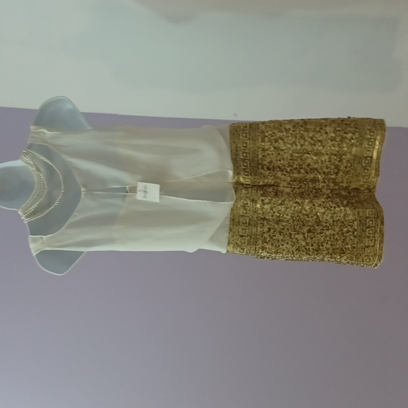 .🆕️FREDERICK' S OF HOLLYWOOD SEQUIN DRESS SZ XS - Picture 3 of 11